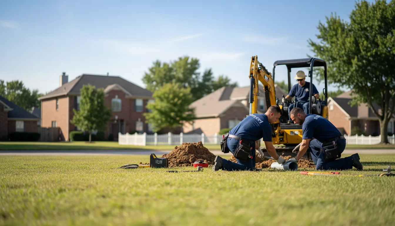Water Heater Repair in Carthage, TX near me